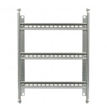 Шасси с дин-рейками на 48 модулей для 50.40.22 "Гранит" EKF PROxima  mb66-2r  EKF