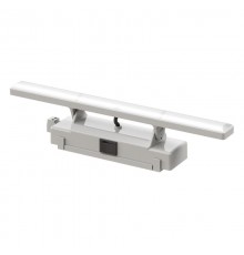 Светильник светодиодный 6 Вт, 220 В, с выключателем, поворотный, цвет серый  R5LKL13  DKC