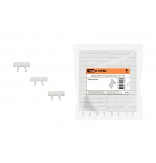 Маркеры для ЗКБ 1,5мм2 без символов (упак. 500 шт.)       SQ0822-0046     TDM 