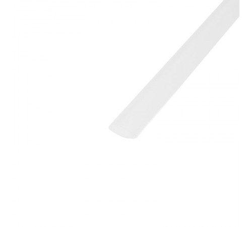 Термоусадочная трубка 10,0/5,0 мм, прозрачная, упак. 50 шт. по 1 м,  21-0009  REXANT