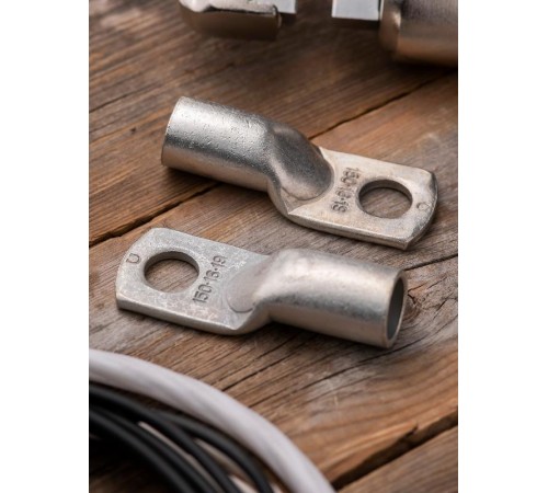 Наконечник медный луженый ТМЛ 150-16-19 EKF PROxima  tml-150-16-19-g  EKF