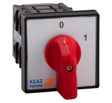 Переключатель кулачковый OptiSwitch 4G10-141-U-R012  337720  КЭАЗ