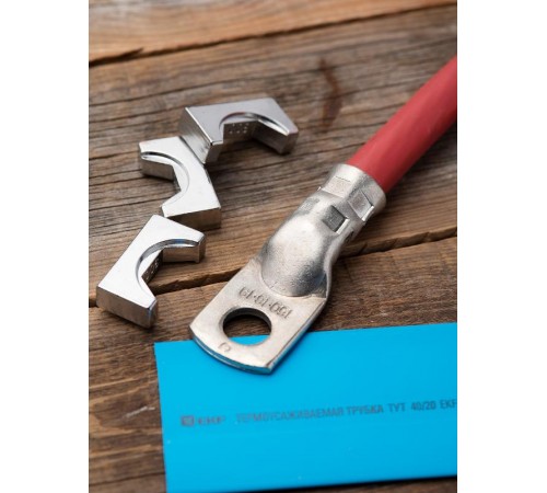 Наконечник медный луженый ТМЛ 150-16-19 EKF PROxima  tml-150-16-19-g  EKF