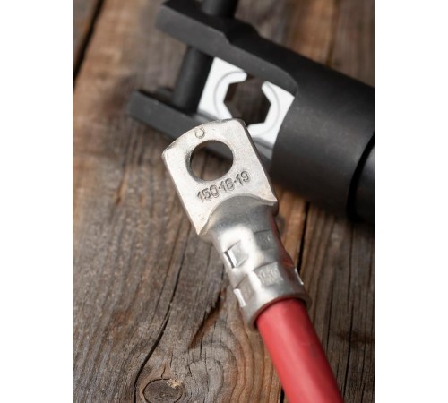 Наконечник медный луженый ТМЛ 150-16-19 EKF PROxima  tml-150-16-19-g  EKF