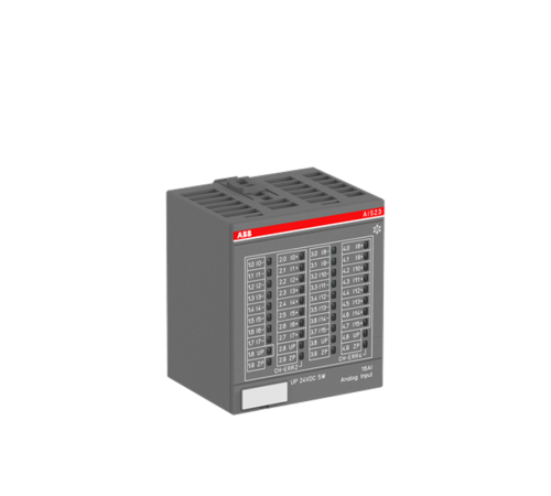 Модуль В/В, 16AI, U/I, AI523-XC  1SAP450300R0001  ABB