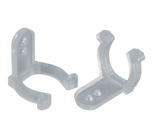 Клипса для светодиодной ленты 90 017 OLSC-clip-2835-220V-NEONLED  90017  ОНЛАЙТ