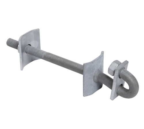 Комплект крепления к зданию КЗ-8   UKA-33-1-08  IEK