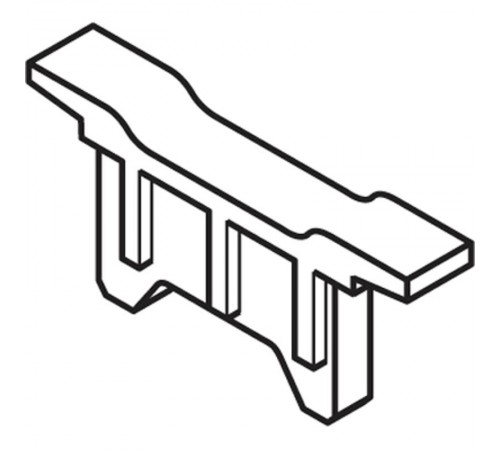 Разделитель цепей VRPA1 для D#NT.L  1SNA399587R2500  TE