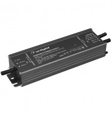 Блок питания ARPV-LG24150-PFC-0-10V-CV-CC (24V, 6.3A, 150W) (Arlight, IP67 Металл, 5 лет)  036935  Arlight