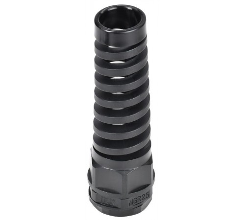 Сальник MGR 25 с гибким отводом d=13-18мм IP68 черный  YSA23-16-25-68-K02  IEK