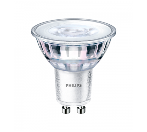 Лампа светодиодная LED Essential LED 4.6-50W GU10 827 36D  929001215208  PHILIPS