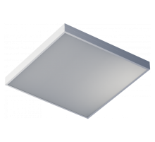 Светильник светодиодный с БАП ДВО-10-О-30-3К-IP40-Грильято-А1  80142  INNOLUX