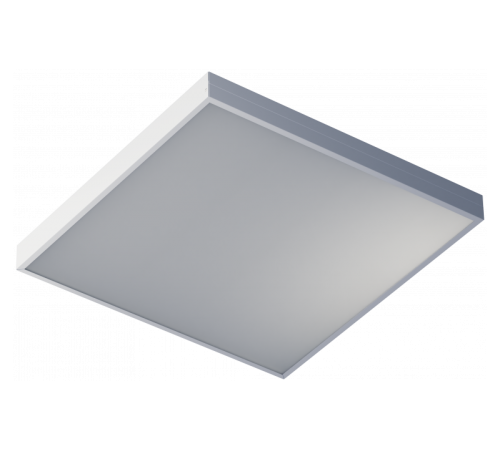 Светильник светодиодный с БАП ДВО-10-О-30-3К-IP40-Грильято-А1  80142  INNOLUX