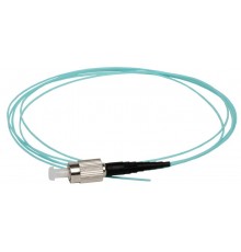 Оптический пигтеил, (MM), 50/125 (OM3), FC/UPC, LSZH, 1,5м  FPT5003-FCU-C1L-1M5  ITK