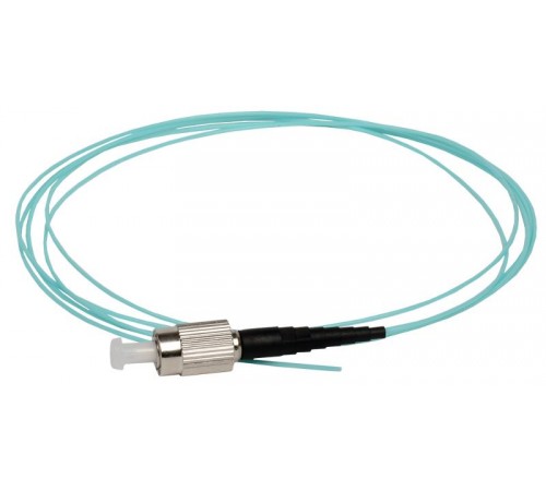 Оптический пигтеил, (MM), 50/125 (OM3), FC/UPC, LSZH, 1,5м  FPT5003-FCU-C1L-1M5  ITK