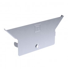 Крышка ответвителя вертикального Стандарт INOX (AISI 316) 200  PR16.2591  Промрукав