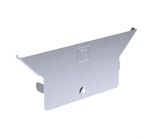 Крышка ответвителя вертикального Стандарт INOX (AISI 316) 200  PR16.2591  Промрукав