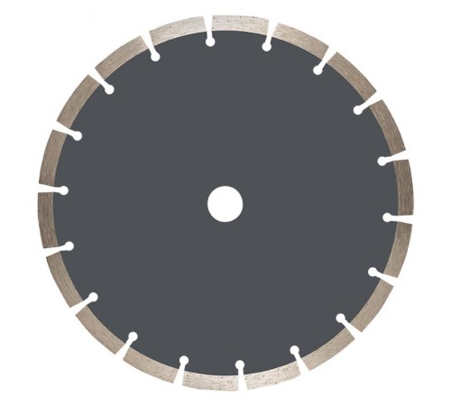 Диск алмазный Segment (230х22.23 мм) Master  dd-230s  EKF