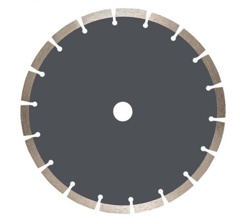 Диск алмазный Segment (230х22.23 мм) Master  dd-230s  EKF