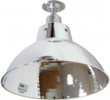 Светильник светодиодный промышленный НСП HL38(16") 60W 230V E27 D390мм, H380мм (без патрона в комплекте)  12063  FERON