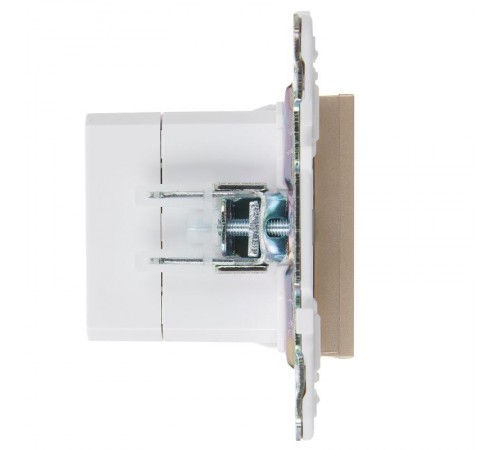 SKANDY Розетка USB A+C 3,1А SK-R14Sa песочный  SK-U22-D31-K98  IEK