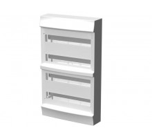 Бокс настенный Mistral41 54М без двери(без клемм)1SPE007717F1000 ABB