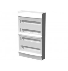 Бокс настенный Mistral41 54М без двери(без клемм)1SPE007717F1000 ABB