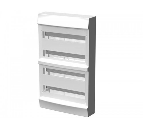 Бокс настенный Mistral41 54М без двери(без клемм)1SPE007717F1000 ABB