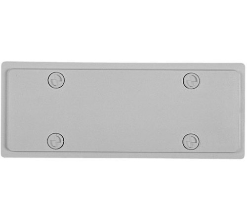 Заглушка д/шк.типа С и G 1xPG42 / 2xPG21  ZP55  ABB