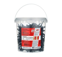 Саморез ШСГД 3,5х51 редкая резьба (1кг) - ведро  125586  Tech-KREP