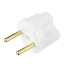 Сетевой переходник "Питер" белый  11-1031  REXANT