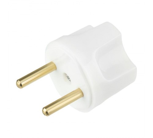 Сетевой переходник "Питер" белый  11-1031  REXANT