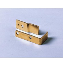 Блокировка положения выключателя в фикс. части - дополнительная деталь для положений Emax "тестирование", "выкачен"  1SDA038357R1  ABB