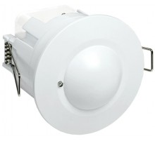 Датчик движения ДД-МВ 301 белый, 1200Вт, 360 гр.,8М,IP20, LDD11-301MB-1200-001  IEK