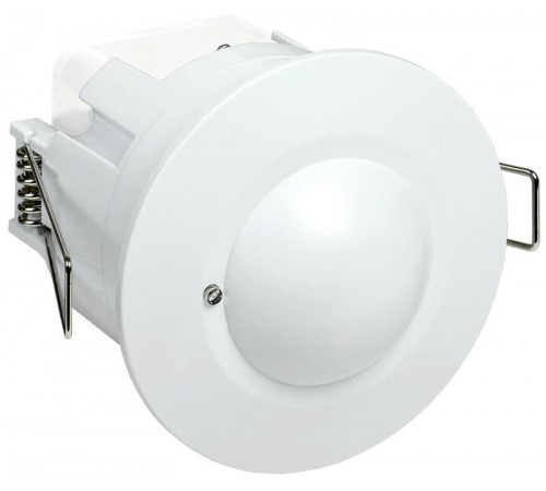 Датчик движения ДД-МВ 301 белый, 1200Вт, 360 гр.,8М,IP20, LDD11-301MB-1200-001  IEK