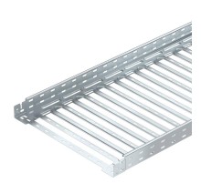 Кабельный листовой лоток перфорированный 60x500x3050 (MKSM 650 FS)  6059010  OBO Bettermann