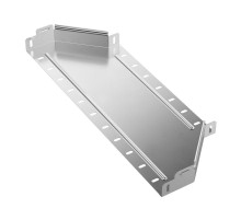 Переходник симметричный Стандарт INOX (AISI 304) 600х400х50  PR16.5963  Промрукав
