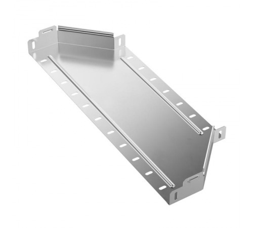 Переходник симметричный Стандарт INOX (AISI 304) 600х400х50  PR16.5963  Промрукав