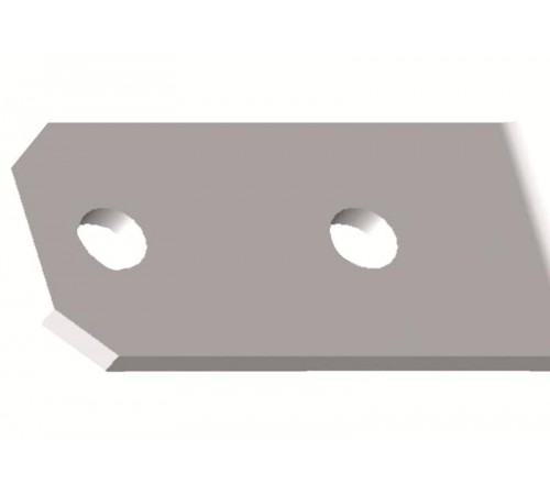 Скоба для кабельного профиля (упак 2 шт)  RZ122P2  ABB