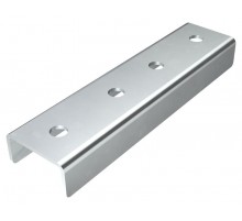 Соединитель наружный STRUT-профиля 41х21 HDZ  CSE10-VR-21-HDZ  IEK