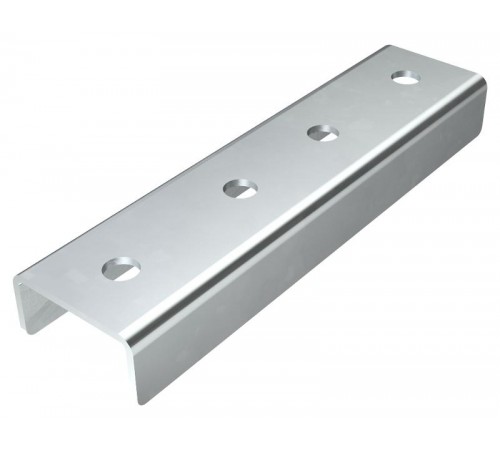 Соединитель наружный STRUT-профиля 41х21 HDZ  CSE10-VR-21-HDZ  IEK