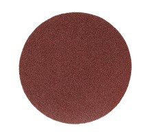 Диск абразивный на ворсовой основе на липучке, без отверстий, P 120, 125 мм, 10 шт.  91-1148  REXANT