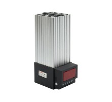 Обогреватель в алюминиевом корпусе с вентилятором 750 Вт, 230 В AC  R5AHTF750  DKC