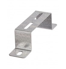 Скоба настенно-напольная, осн. лотка 100 мм  SQ2907-0531  TDM