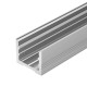 Профиль алюминиевый для светодиодной ленты SL-SLIM-H13M-2000 ANOD  023718  Arlight 