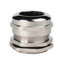 Сальник металлический PGM29-(Dпроводника 18-24мм)-IP68  350600  КЭАЗ