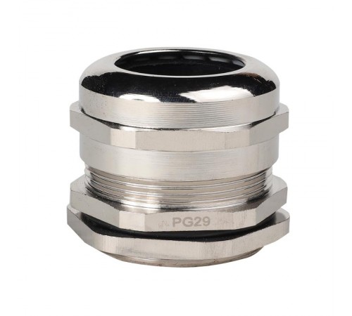 Сальник металлический PGM29-(Dпроводника 18-24мм)-IP68  350600  КЭАЗ