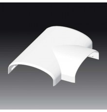 Угол Т-образный белый LE 60 8764 (HB) 60х20  8764_HB  Kopos