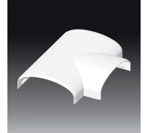 Угол Т-образный белый LE 60 8764 (HB) 60х20  8764_HB  Kopos