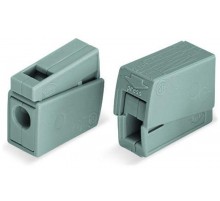 Клеммы для светильников ( 100 шт/уп)  224-101  wago